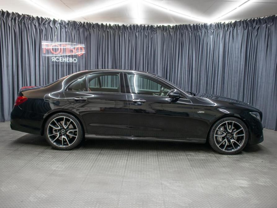 Mercedes-Benz E-Класс AMG V (W213) Москва  - изображение 4