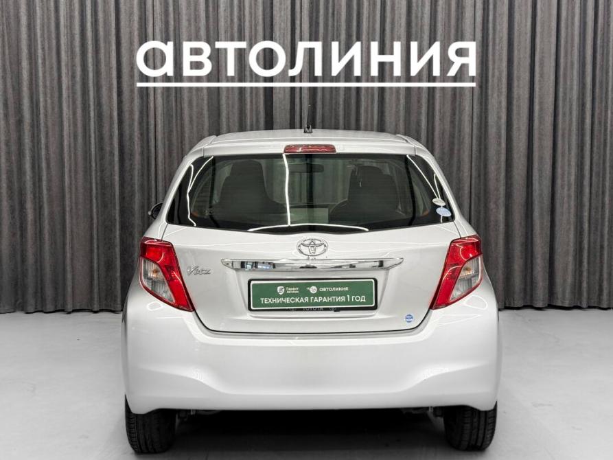 Toyota Vitz III (XP130) Красноярск  - изображение 6