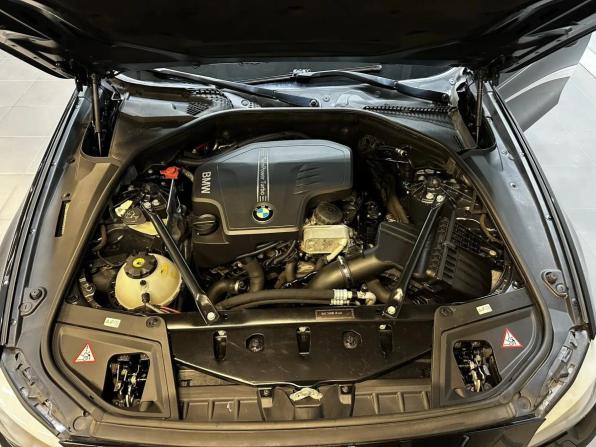 BMW 5 серии VI (F10/F11/F07) Рестайлинг с пробегом 2013 года, цена 1 777 000 рублей, 215535 км, седан, Автокод Объявления