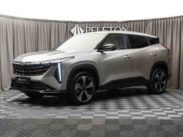Geely Cityray с пробегом 2024 года, цена 2 420 000 рублей, 19138 км, внедорожник, Автокод Объявления