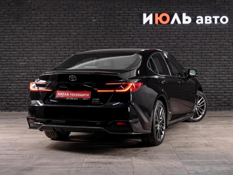 Toyota Camry IX (XV80) China Market Екатеринбург  - изображение 4