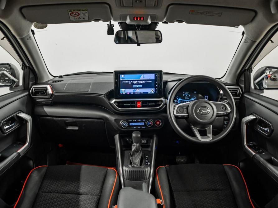 Daihatsu Rocky A200 Красноярск  - изображение 9