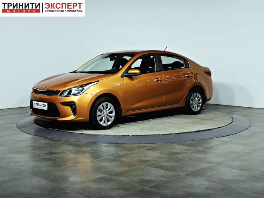 Kia Rio IV Белгород  - изображение 1