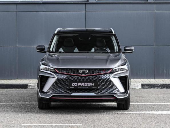 Geely Coolray I Рестайлинг с пробегом 2023 года, цена 2 099 000 рублей, 49579 км, внедорожник, Автокод Объявления