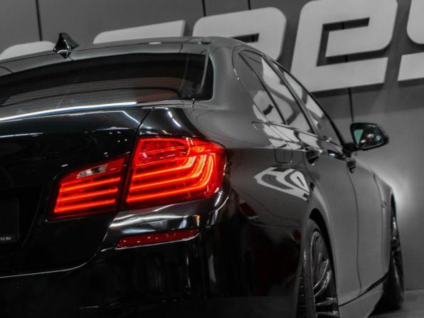 BMW 5 серии VI (F10/F11/F07) Рестайлинг с пробегом 2016 года, цена 1 920 000 рублей, 252552 км, седан, Автокод Объявления