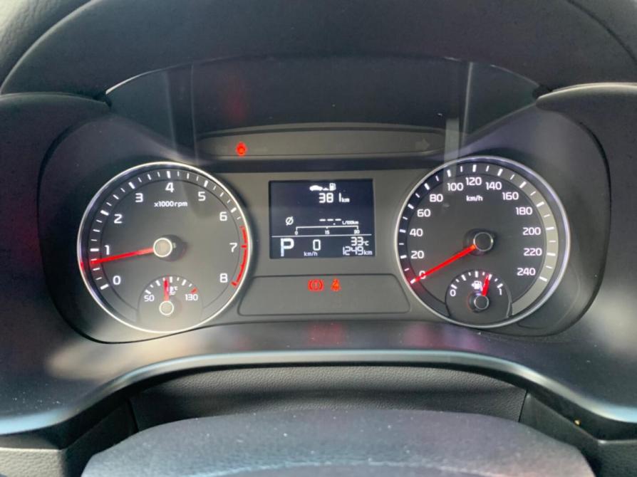 Kia Cerato IV Рестайлинг Ростов-на-Дону  - изображение 14