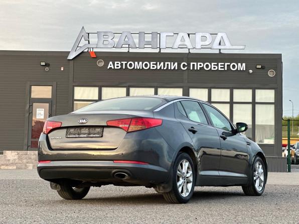 Kia Optima III с пробегом 2012 года, цена 1 340 000 рублей, 195850 км, седан, Автокод Объявления