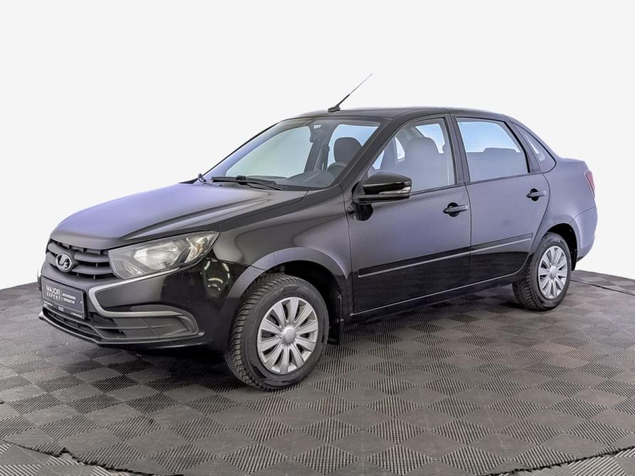 Lada (ВАЗ) Granta I Рестайлинг Москва  - изображение 1