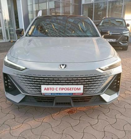 Changan UNI-V I с пробегом 2024 года, цена 2 468 000 рублей, 25000 км, лифтбек, Автокод Объявления