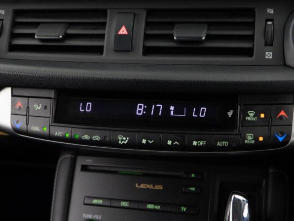 Lexus CT I с пробегом 2011 года, цена 1 369 444 рубля, 125382 км, хэтчбек, Автокод Объявления