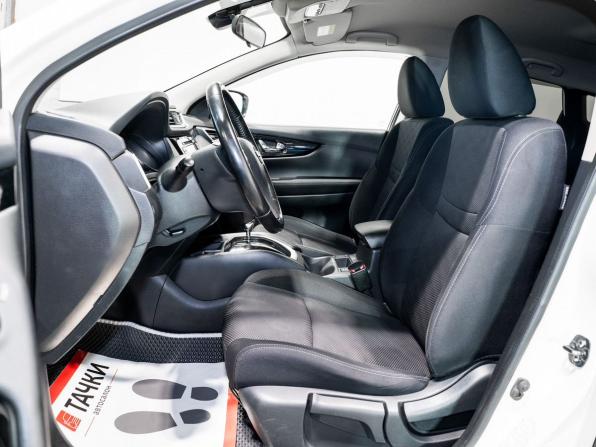 Nissan Qashqai II с пробегом 2016 года, цена 1 535 000 рублей, 91960 км, внедорожник, Автокод Объявления