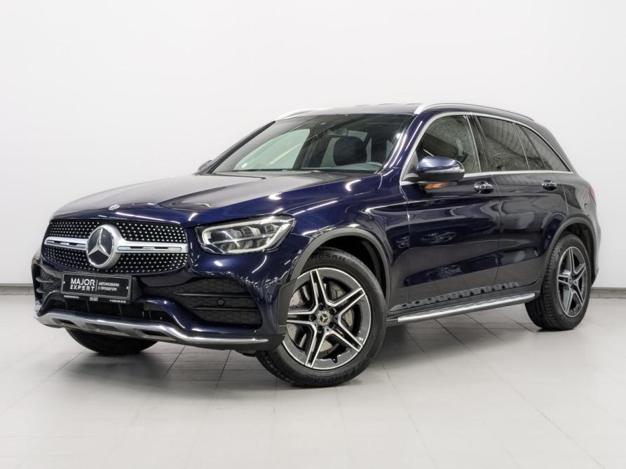 Mercedes-Benz GLC I (X253) Рестайлинг Москва  - изображение 1