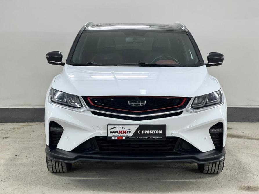 Geely Coolray I Тюмень  - изображение 2