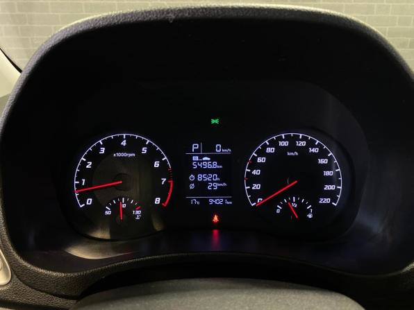 Hyundai Solaris II Рестайлинг с пробегом 2022 года, цена 1 420 000 рублей, 94020 км, седан, Автокод Объявления