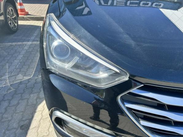 Hyundai Santa Fe III Рестайлинг с пробегом 2016 года, цена 2 140 000 рублей, 151988 км, внедорожник, Автокод Объявления