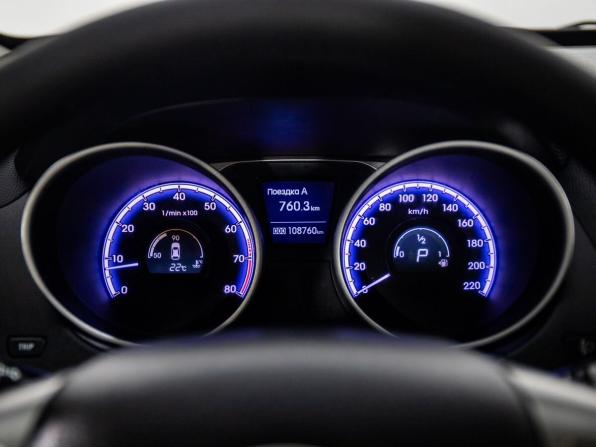 Hyundai ix35 I с пробегом 2013 года, цена 1 550 000 рублей, 108760 км, внедорожник, Автокод Объявления