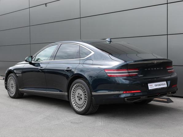 Genesis G80 II с пробегом 2022 года, цена 4 298 000 рублей, 59106 км, седан, Автокод Объявления