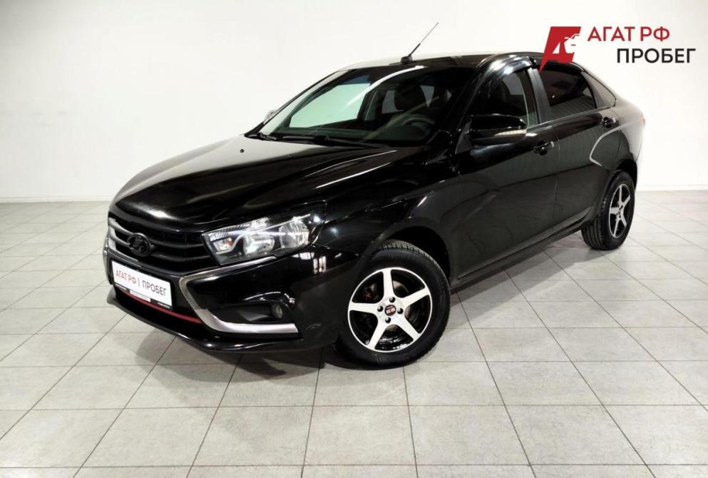 Lada (ВАЗ) Vesta I Саратов  - изображение 1