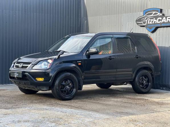 Honda CR-V II с пробегом 2004 года, цена 649 000 рублей, 249500 км, внедорожник, Автокод Объявления