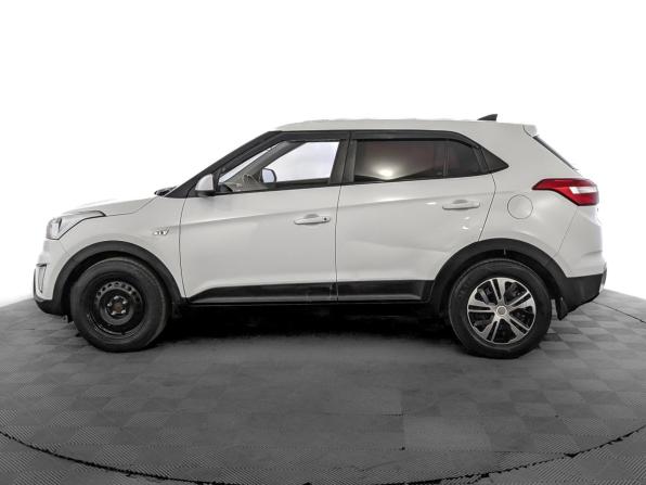 Hyundai Creta I с пробегом 2018 года, цена 1 540 000 рублей, 130394 км, внедорожник, Автокод Объявления