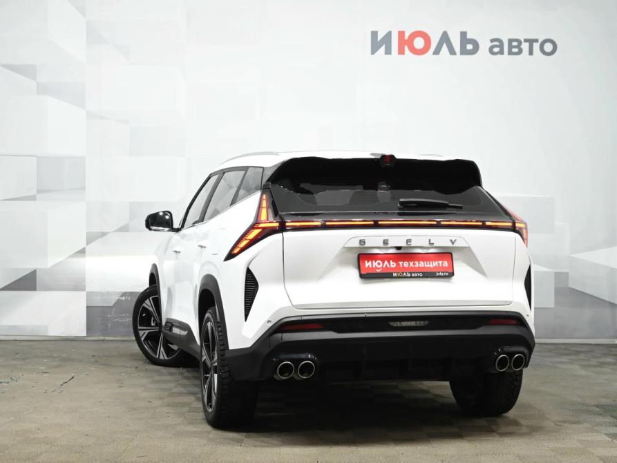 Geely Atlas II Екатеринбург  - изображение 4