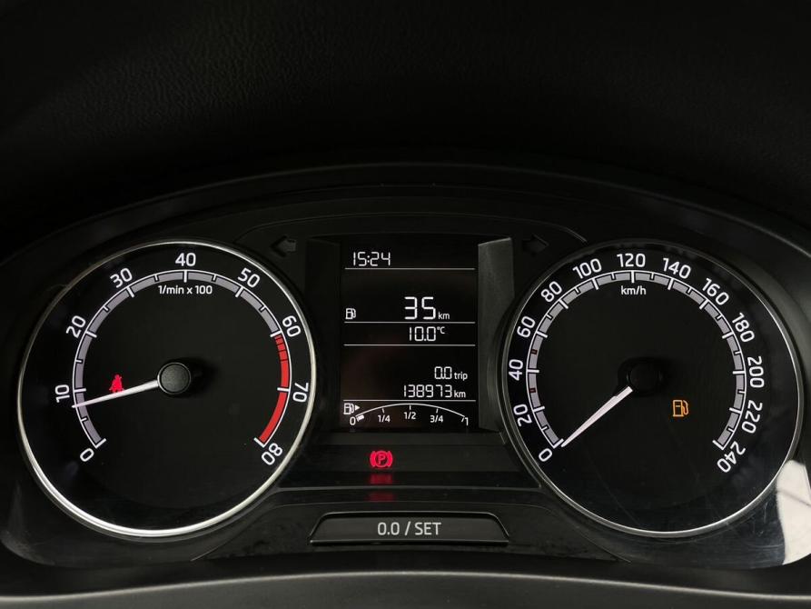 Skoda Rapid I Рестайлинг Тамбов  - изображение 14