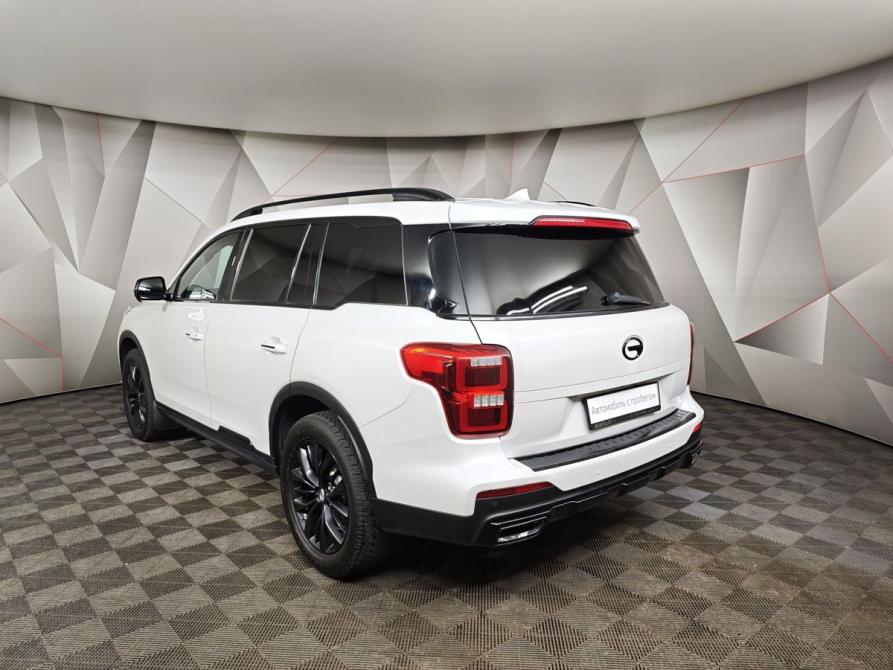 GAC GS8 I Москва  - изображение 4