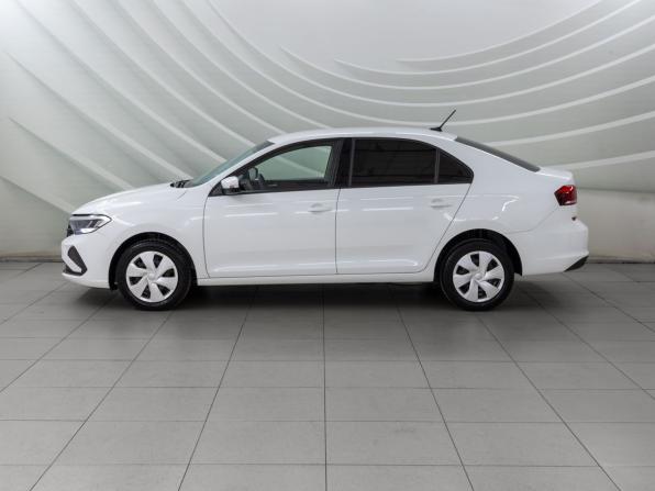 Volkswagen Polo VI с пробегом 2021 года, цена 1 598 000 рублей, 93090 км, лифтбек, Автокод Объявления