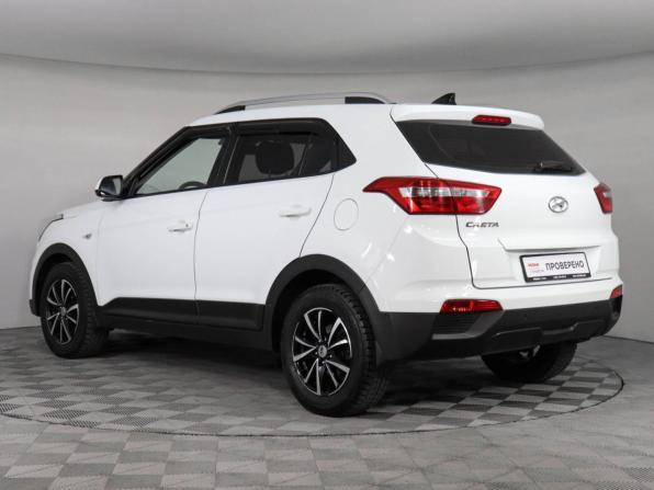 Hyundai Creta I с пробегом 2016 года, цена 1 670 000 рублей, 79000 км, внедорожник, Автокод Объявления