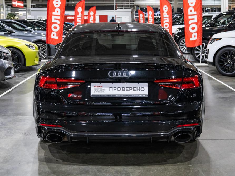 Audi RS 5 II (F5) Санкт-Петербург  - изображение 9