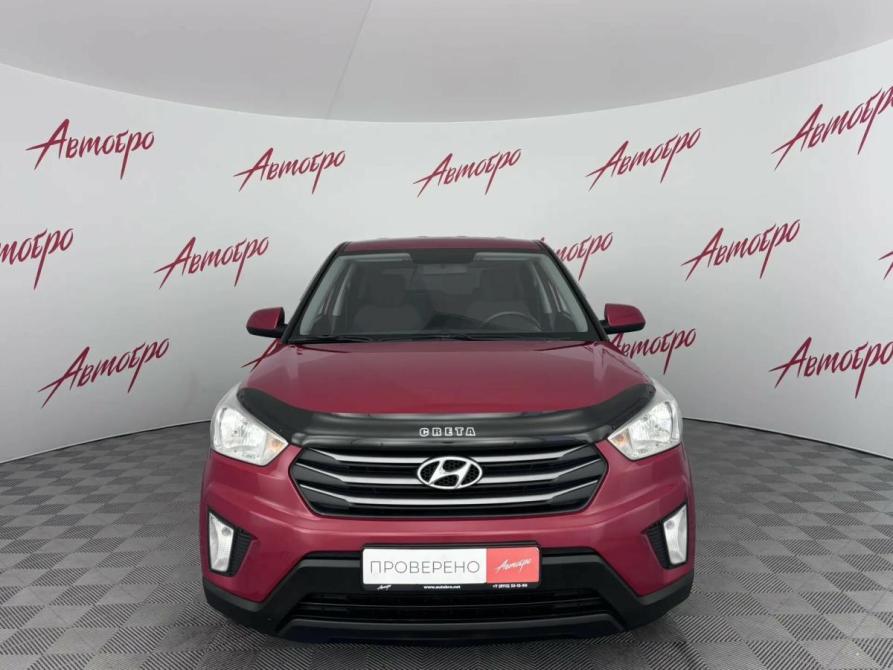 Hyundai Creta I Псков  - изображение 8