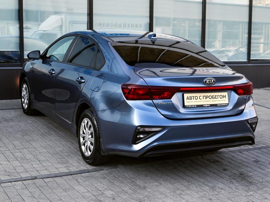 Kia Cerato IV Екатеринбург  - изображение 3