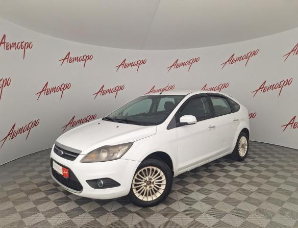Ford Focus II Рестайлинг