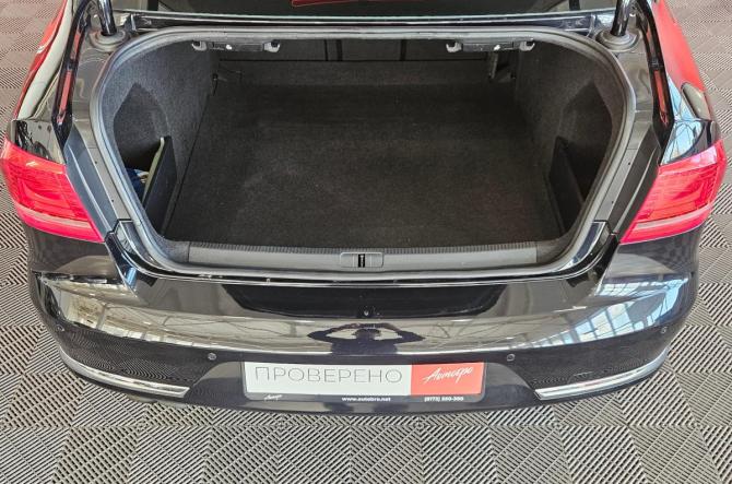 Volkswagen Passat B7 с пробегом 2014 года, цена 1 299 000 рублей, 141140 км, седан, Автокод Объявления