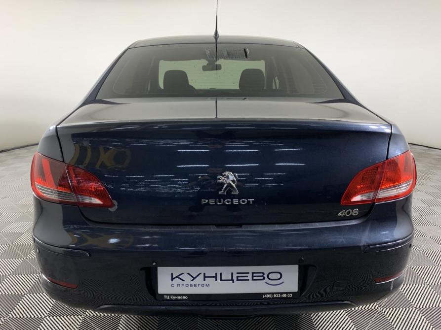 Peugeot 408 I Москва  - изображение 6