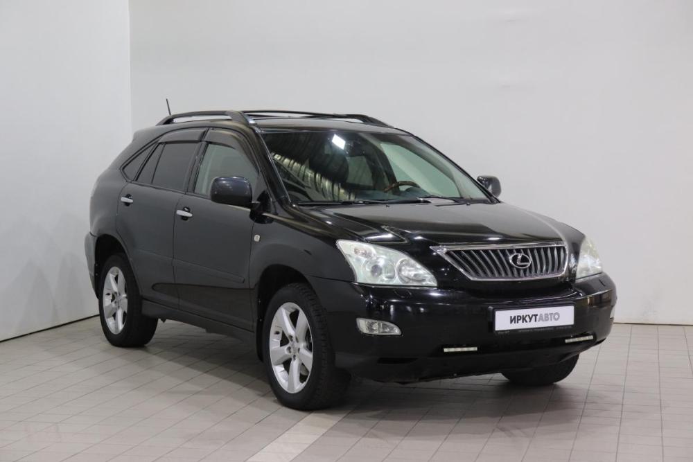 Lexus RX II Рестайлинг Иркутск  - изображение 4