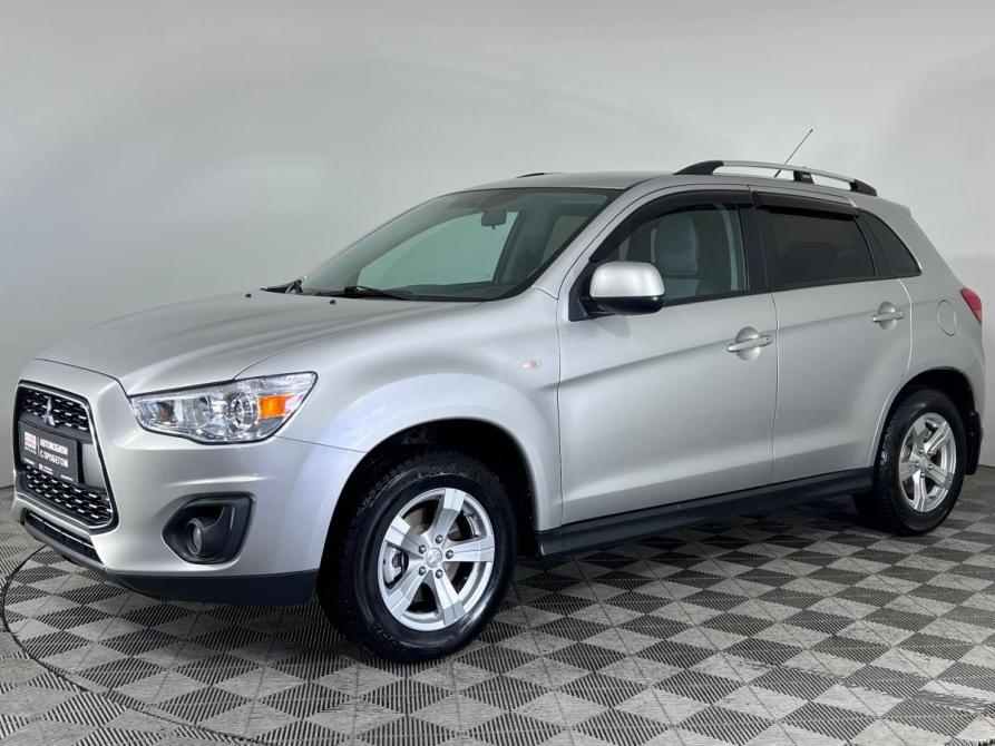 Mitsubishi ASX I Рестайлинг Ростов-на-Дону  - изображение 1