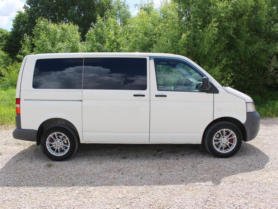 Volkswagen Caravelle T5 Калуга  - изображение 4
