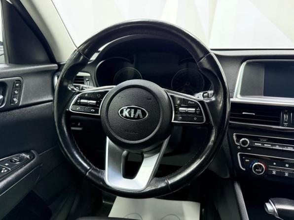 Kia Optima IV Рестайлинг с пробегом 2019 года, цена 2 110 000 рублей, 116836 км, седан, Автокод Объявления