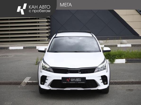 Kia Rio IV Рестайлинг с пробегом 2021 года, цена 1 720 000 рублей, 68205 км, хэтчбек, Автокод Объявления