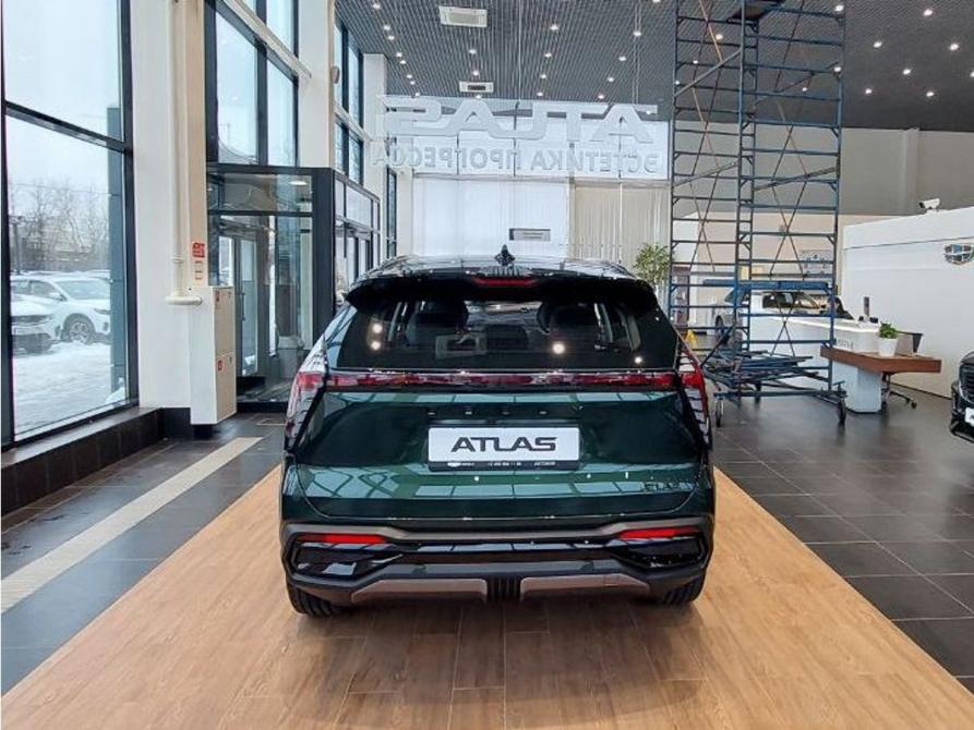 Geely Atlas II Москва  - изображение 5