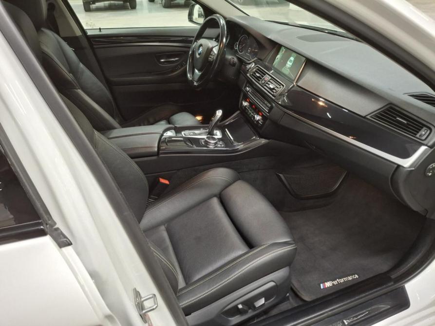 BMW 5 серии VI (F10/F11/F07) Рестайлинг Казань  - изображение 13