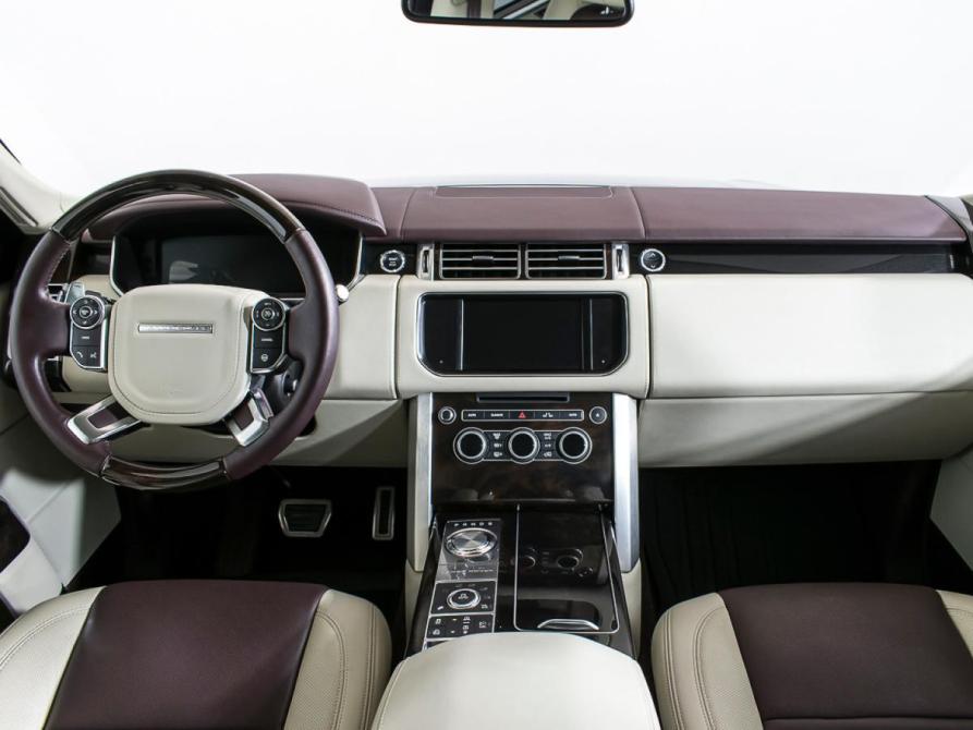Land Rover Range Rover IV Москва  - изображение 16
