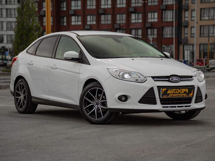 Ford Focus III Тюмень  - изображение 2
