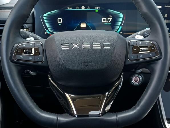 Exeed TXL I Рестайлинг с пробегом 2023 года, цена 2 349 000 рублей, 61386 км, внедорожник, Автокод Объявления