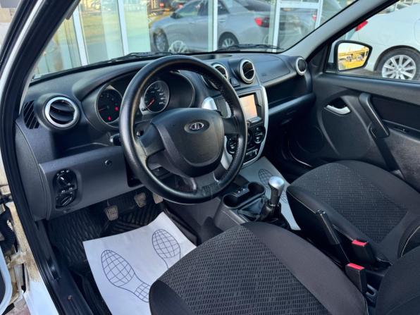 Lada (ВАЗ) Granta I с пробегом 2014 года, цена 549 000 рублей, 138659 км, лифтбек, Автокод Объявления