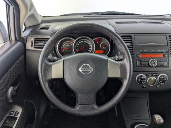 Nissan Tiida I Рестайлинг с пробегом 2011 года, цена 775 000 рублей, 161657 км, хэтчбек, Автокод Объявления