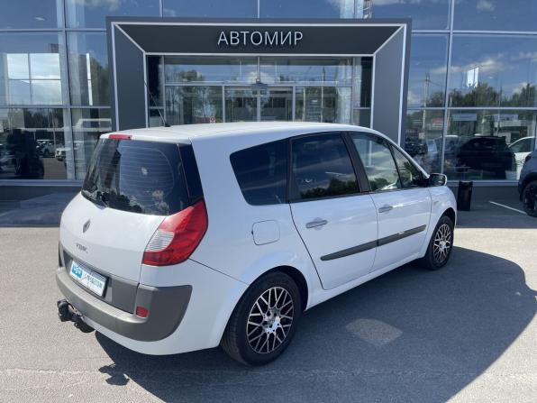 Renault Scenic II Рестайлинг с пробегом 2008 года, цена 510 000 рублей, 353713 км, компактвэн, Автокод Объявления