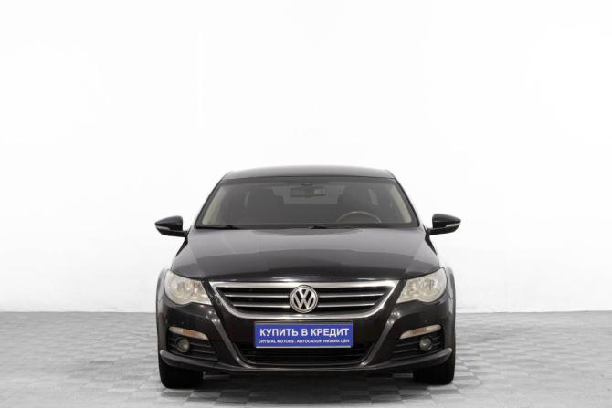Volkswagen Passat CC I с пробегом 2010 года, цена 999 000 рублей, 267000 км, седан, Автокод Объявления