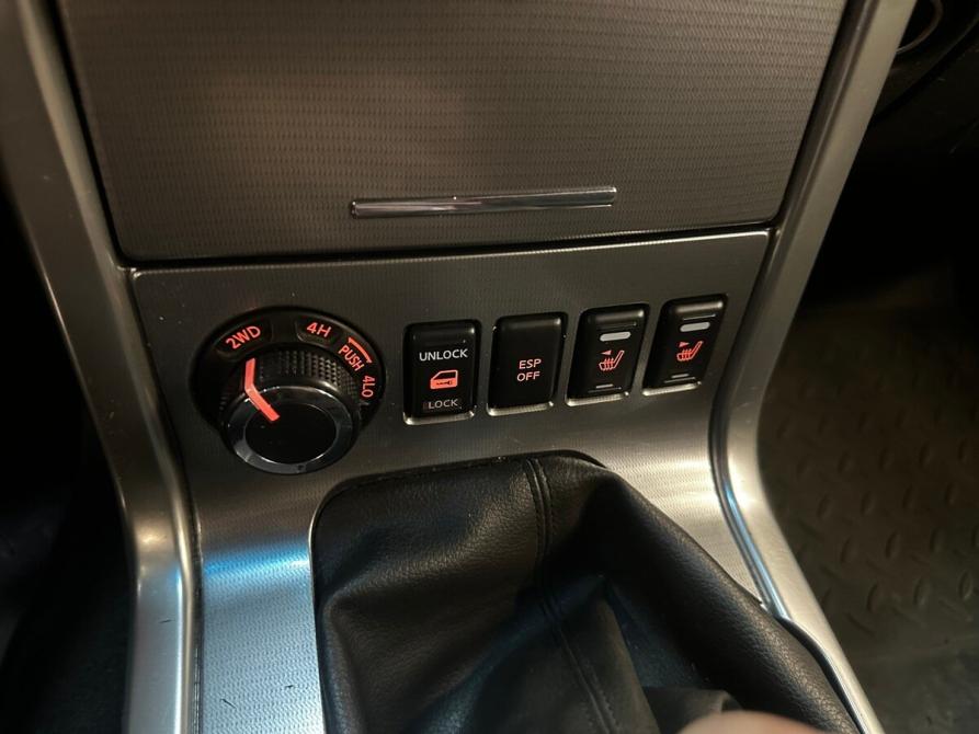 Nissan Navara (Frontier) III (D40) Рестайлинг Балашиха  - изображение 8